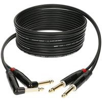 Klotz KMPR0600 Stereo keyboard kabel 6 meter - thumbnail
