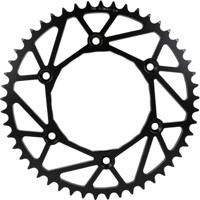 ESJOT Chain wheel 520 49z steel black superlight - thumbnail