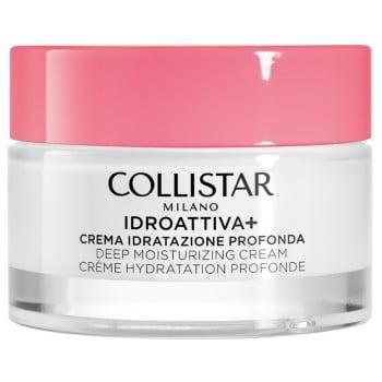 Collistar Idro Attiva+ Deep Moisturizing Cream 30 ml Vochtinbrengende crème Dames