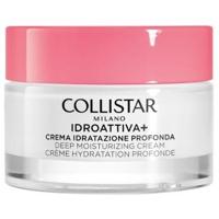 Collistar Idro Attiva+ Deep Moisturizing Cream 30 ml Vochtinbrengende crème Dames - thumbnail
