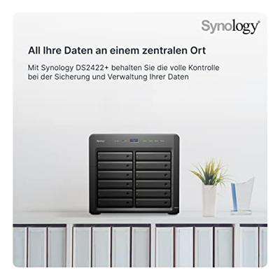 Synology DiskStation DS2422+