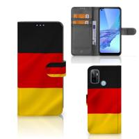 OPPO A53 | OPPO A53s | Bookstyle Case | Duitsland - thumbnail