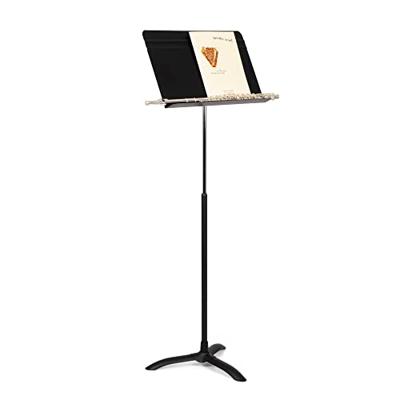 Manhasset 48TA Symphony Stand hoge lessenaar zwart - thumbnail