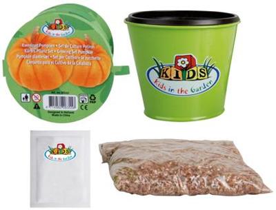 Kweekset pompoen / Esschert Design Kweekset pompoen / Esschert Design