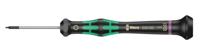 Wera 2067 Torx-schroevendraaier Elektronica en fijnmechanica Grootte TR 20 Koplengte: 60 mm 1 stuk(s) - thumbnail