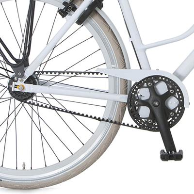 Cortina kettingscherm mozzo wit