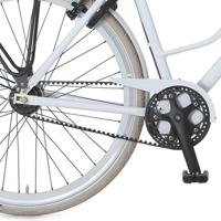 Cortina kettingscherm mozzo wit - thumbnail