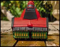 EINHELL soft borstelset borstel (hout, kunstgras) - thumbnail