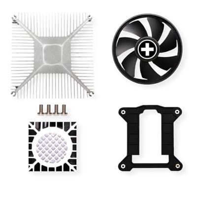 Xilence Power I200 CPU-koellichaam met ventilator - thumbnail