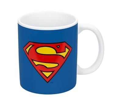 DC Comics Mug Superman Logo