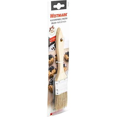 Westmark Bakkwast van natuurhaar 3,81cm
