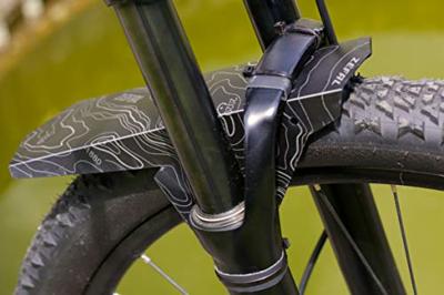 Zefal Zéfal spatbord "deflector light front" fender zéfal deflector light front black