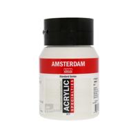 Royal Talens Amsterdam Acrylverf 500 ml - Parelwit 817 - thumbnail