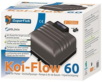 Superfish Koi flow 60