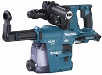 Makita DHR283ZWJU SDS-Plus-Accu-combihamer 18 V Zonder accu, Zonder lader - thumbnail