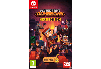 Minecraft Dungeons Switch Minecraft Dungeons Switch