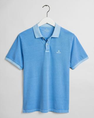 GANT regular fit polo pacific blue