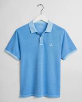 GANT regular fit polo pacific blue - thumbnail