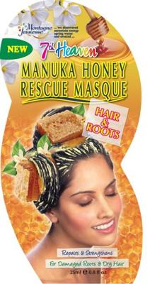 7th Heaven Manuka Honey Rescue Hair Mask 7th Heaven Manuka Honey Rescue Hair Mask