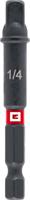 Einhell 1/465mm 134220 Dopsleuteladapter Aandrijving 1/4 65 mm 1 stuk(s) - thumbnail