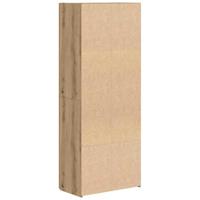 Kantoorkast Artisan Eiken 70 x 32 x 77.5 cm Bewerkt hout - thumbnail