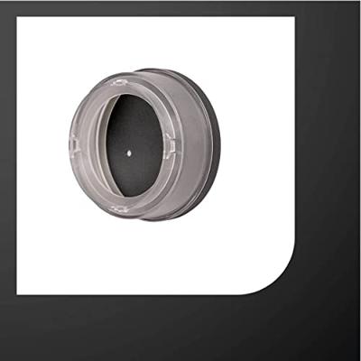 SLV MANA BASE 1004969 Wandhouder Zwart