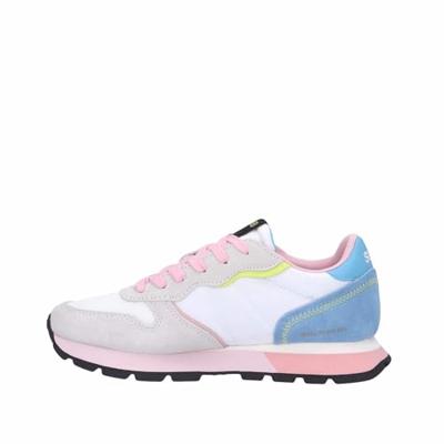 SUN68 Ally Color Explosion Z35204_01 Wit-37 maat 37