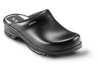 Sika 149 Comfort Klomp Open Hak OB | Zwart | Maat 42 - 16.089.027.42 - thumbnail