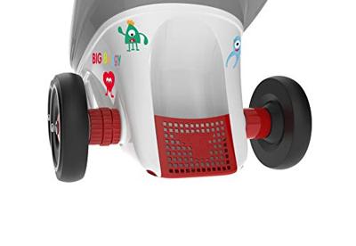 BIG Buggy 3-in-1 kindervoertuig - thumbnail