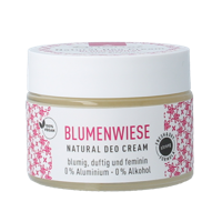 Rosenrot Solid deo creme flower meadow 50 Gram - thumbnail