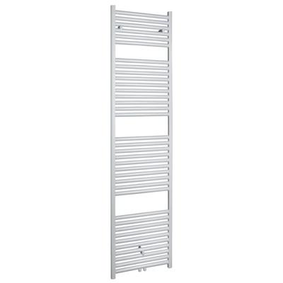 Radiator Boss & Wessing Emma 181,7x45 cm Midden-Onder Aansluiting Wit Boss & Wessing