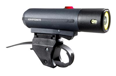Kryptonite Koplamp alley f-650