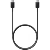 EP-DA705BBEGWW Samsung Charge/Sync Cable USB-C to USB-C 1m. Black Bulk - thumbnail