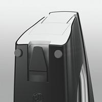 Leitz NeXXt WOW 5502 nietmachine, blauw - thumbnail