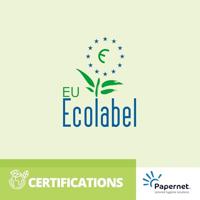 Papernet papieren handdoeken Maxi Centerfeed, 2-laags, 108 m, 450 vel, pak van 6 rollen - thumbnail