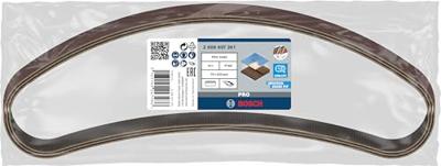 Bosch Accessories 2608607261 2608607261 Schuurband Korrelgrootte (num) 180 (l x b) 533 mm x 75 mm 10 stuk(s) Bosch Accessories 2608607261 2608607261 Schuurband Korrelgrootte (num) 180 (l x b) 533 mm x 75 mm 10 stuk(s)