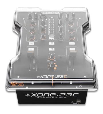 Decksaver Allen & Heath Xone 23 cover