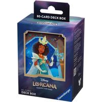 Ravensburger Disney Lorcana Deck Box Tiana 80 Kaarten - thumbnail
