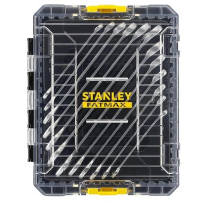 Stanley FMMT98104-0 | FatMax | Tstak | Ringsteeksleutelset | 12-Delig - FMMT98104-0