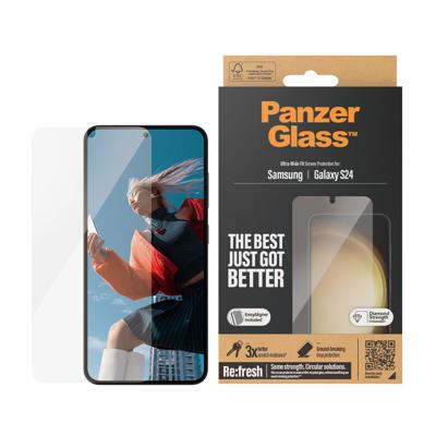 Schermbeschermer Panzer Glass 7350 Samsung Galaxy S24