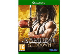 Samurai Shodown