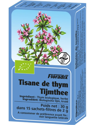 Salus Floradix Tijmthee Salus Floradix Tijmthee