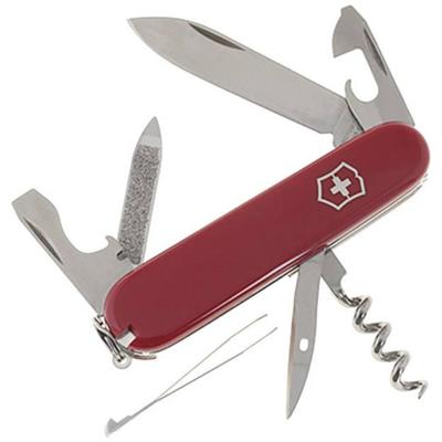 Victorinox Sportsman Zakmes Red Victorinox Sportsman Zakmes Red