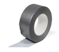 Certoplast duct tape 38mmx50m, zilvergrijs - thumbnail