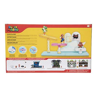 Super Mario Playset - Clouds - thumbnail