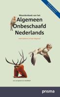 Woordenboek van het Algemeen Onbeschaafd Nederlands (Paperback) - thumbnail