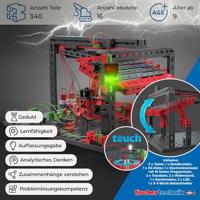 fischertechnik E-Tronic 559883 Bouwpakket Vanaf 9 jaar - thumbnail
