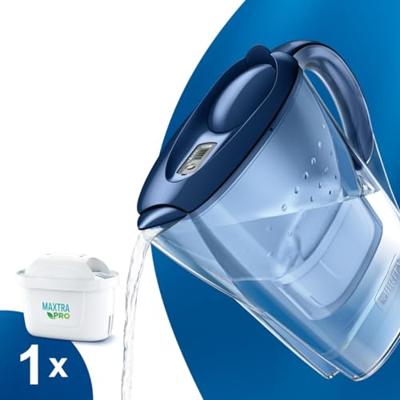 Brita Marella 125233 Waterbesparende filterset 2.4 l Blauw Brita Marella 125233 Waterbesparende filterset 2.4 l Blauw