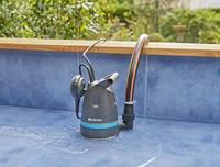GARDENA 8600 Basic 09001-47 Dompelpomp voor schoon water 8600 l/h 5.5 m - thumbnail