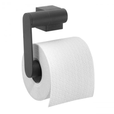 Tiger Toiletrolhouder Nomad Mat Zwart